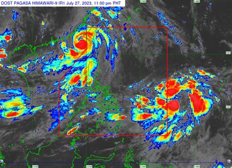 All wind signals lifted as ‘Egay’ moves farther away from PH.